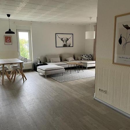 Traumhafte Wohnung Im Gruenen 엘슈테르베르다 외부 사진