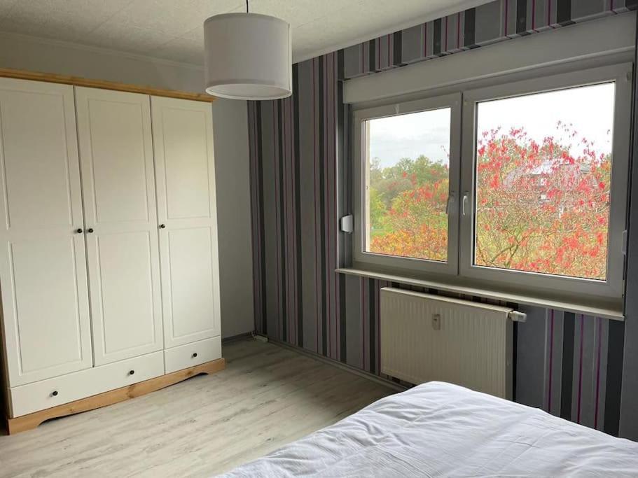 Traumhafte Wohnung Im Gruenen 엘슈테르베르다 외부 사진