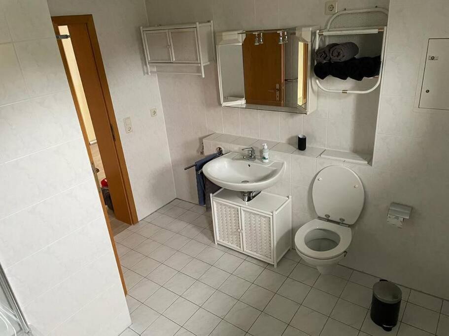 Traumhafte Wohnung Im Gruenen 엘슈테르베르다 외부 사진