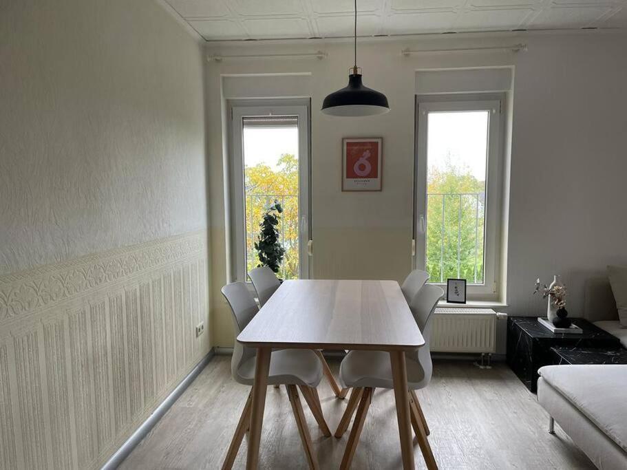 Traumhafte Wohnung Im Gruenen 엘슈테르베르다 외부 사진