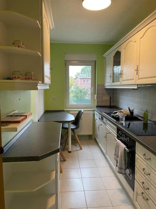 Traumhafte Wohnung Im Gruenen 엘슈테르베르다 외부 사진