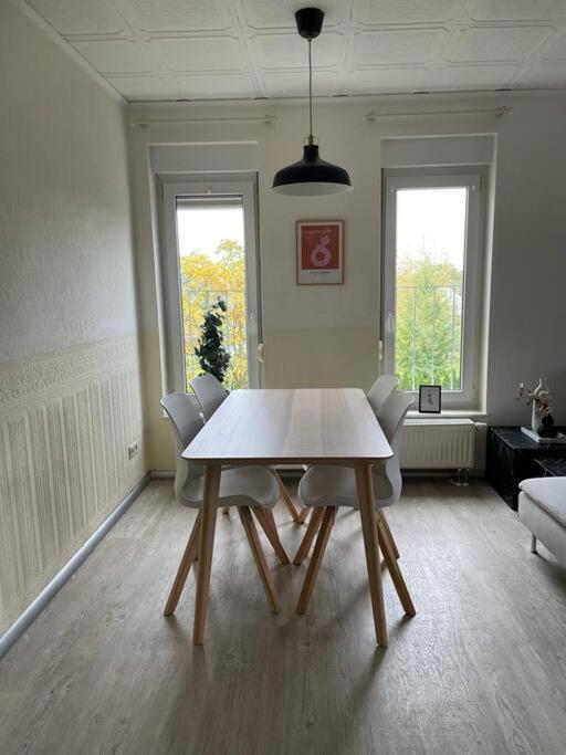 Traumhafte Wohnung Im Gruenen 엘슈테르베르다 외부 사진
